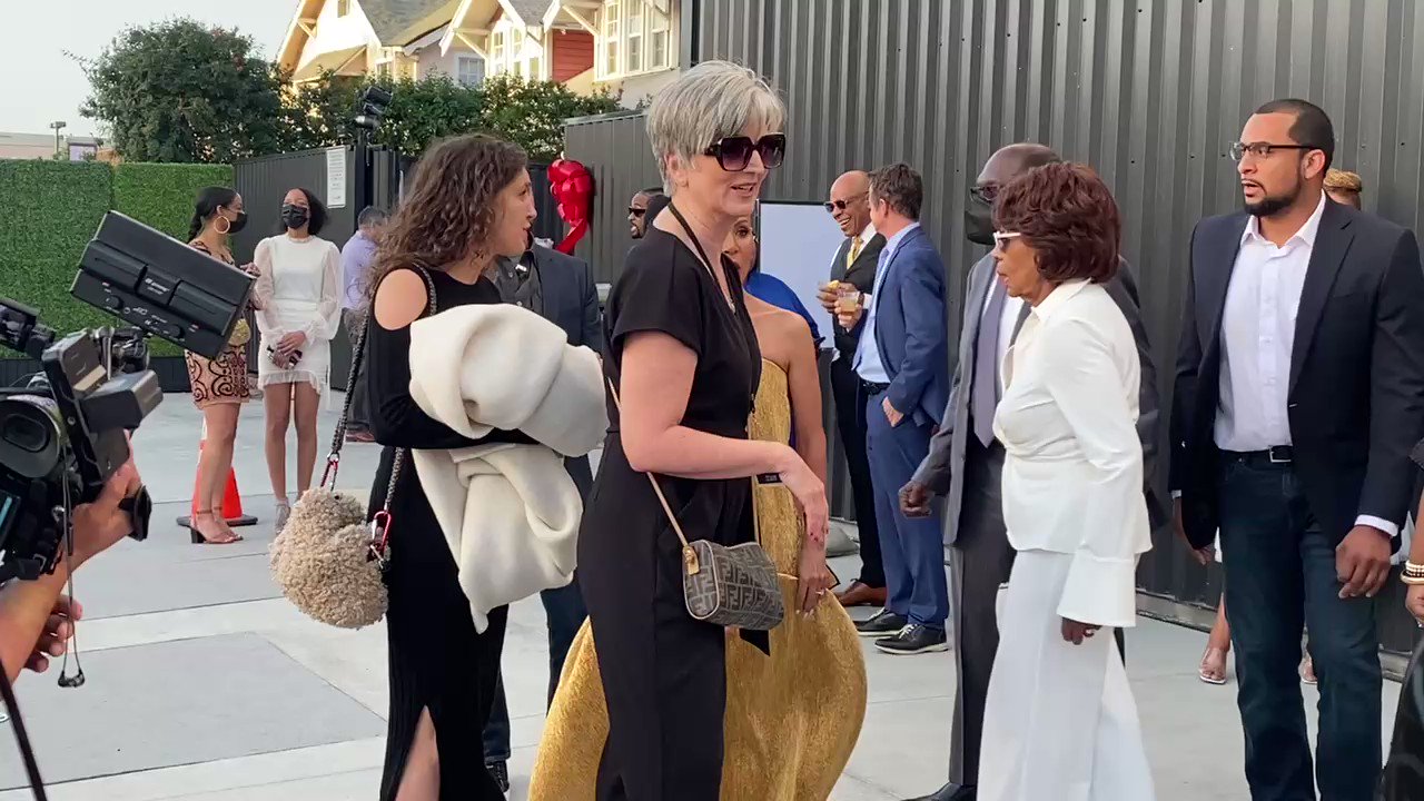 Chris Gardner on Twitter: "Samuel L. Jackson, LaTanya Richardson