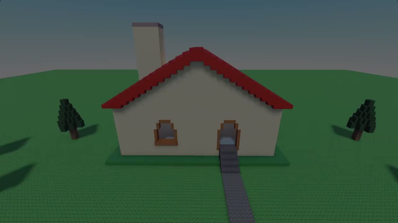 You Can Never Go Happy Home in Robloxia Again, or, Revisiting