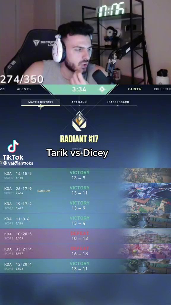 Explaining Valorant Pros on Twitter "Shanks_TTV currydtx diceyzx