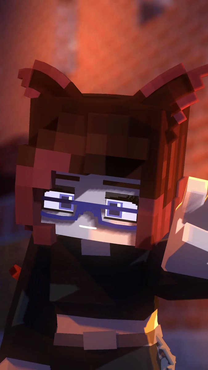 Jenny on X: Made a short on Fukashigi no Carte from Bunny Girl Senpai!  mineimator Minecraft mineimatorrender mineimatoranimation minecraftart  3D render bunnygirlsenpai animation t.coB9mz24jmUM  X