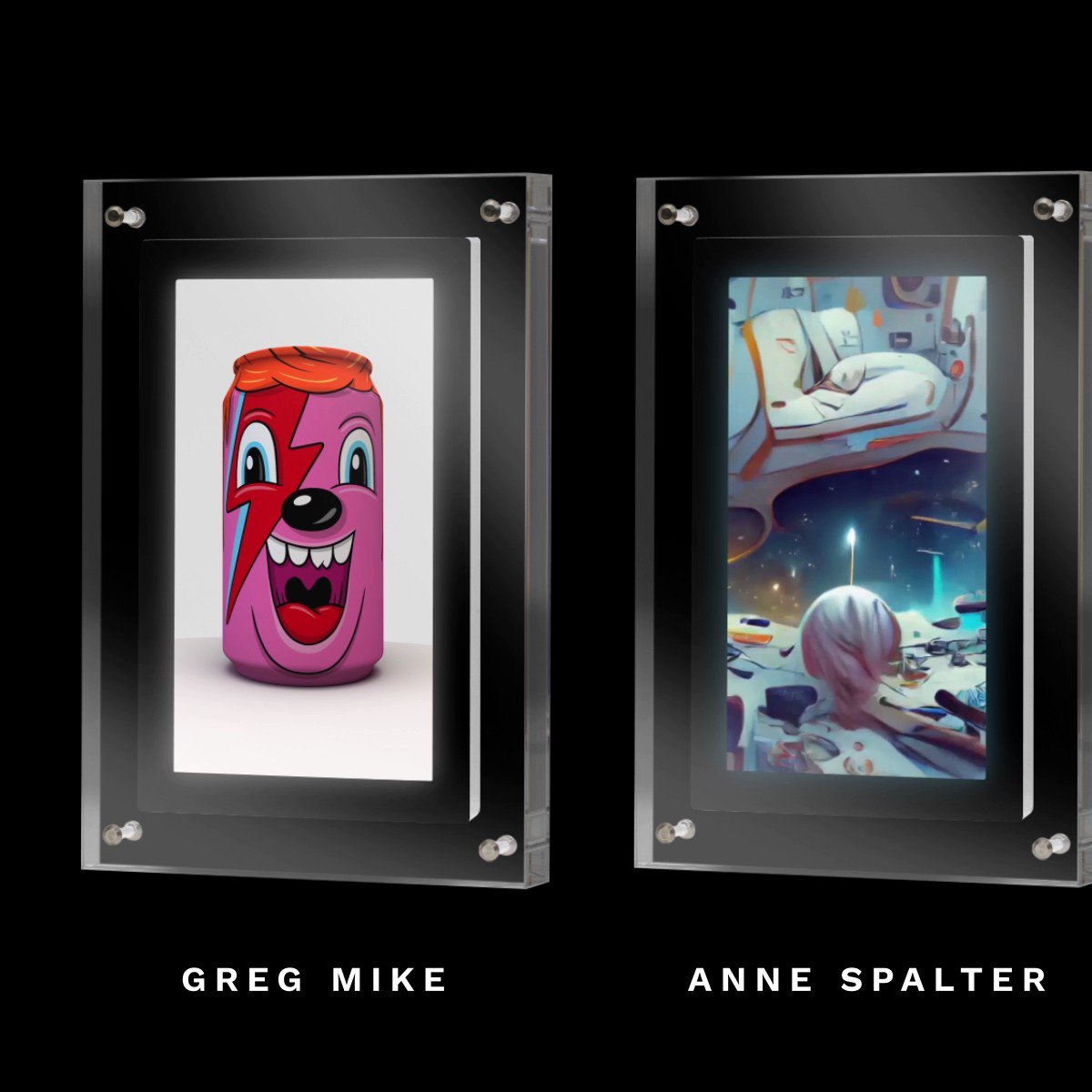 Infinite Objects on Twitter "NFTs > IRL. Print yours now 👀 https//t