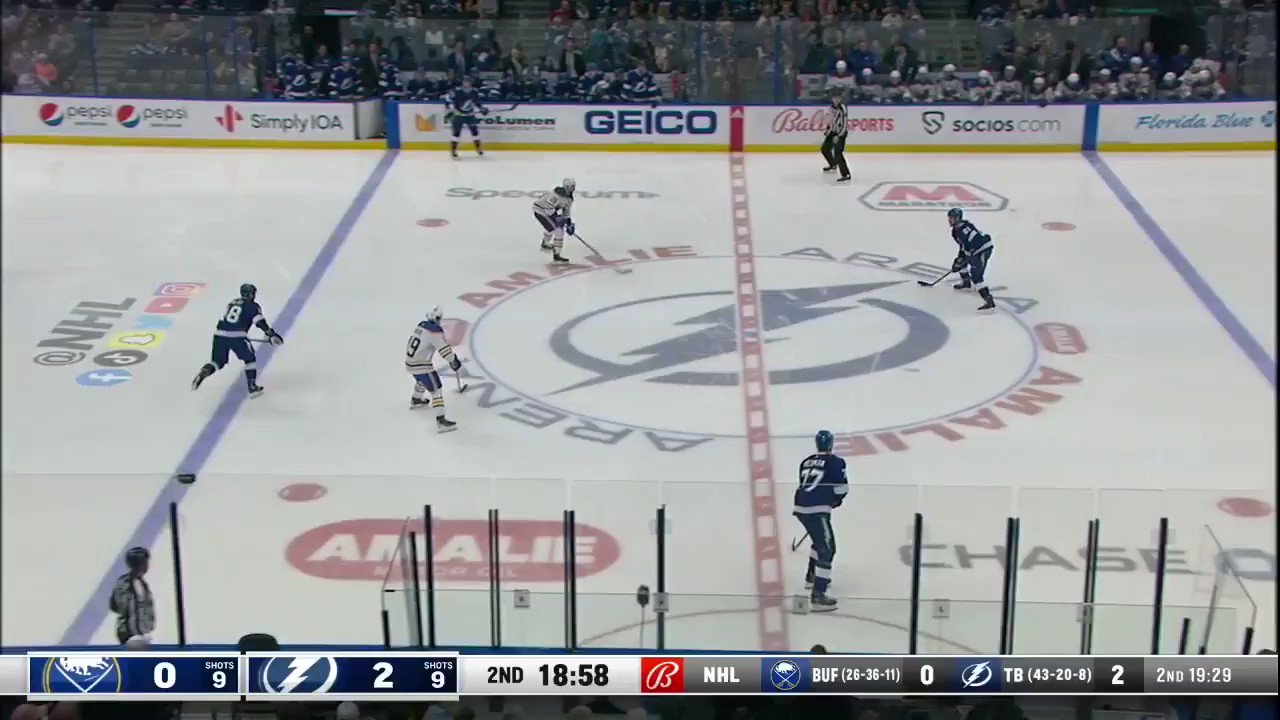 Lightning Radio on Twitter "Brandon Hagel gets in on the act for