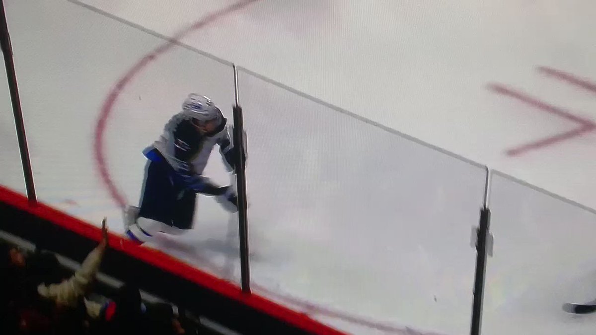 Jets Lose Mark Scheifele In 2nd Period Vs Senators Ruled Out For Remainder Of Game Illegal Curve Hockey Jets Lose Mark Scheifele In 2nd Period Vs Senators Ruled Out For Remainder Of Game Illegal Curve Hockey