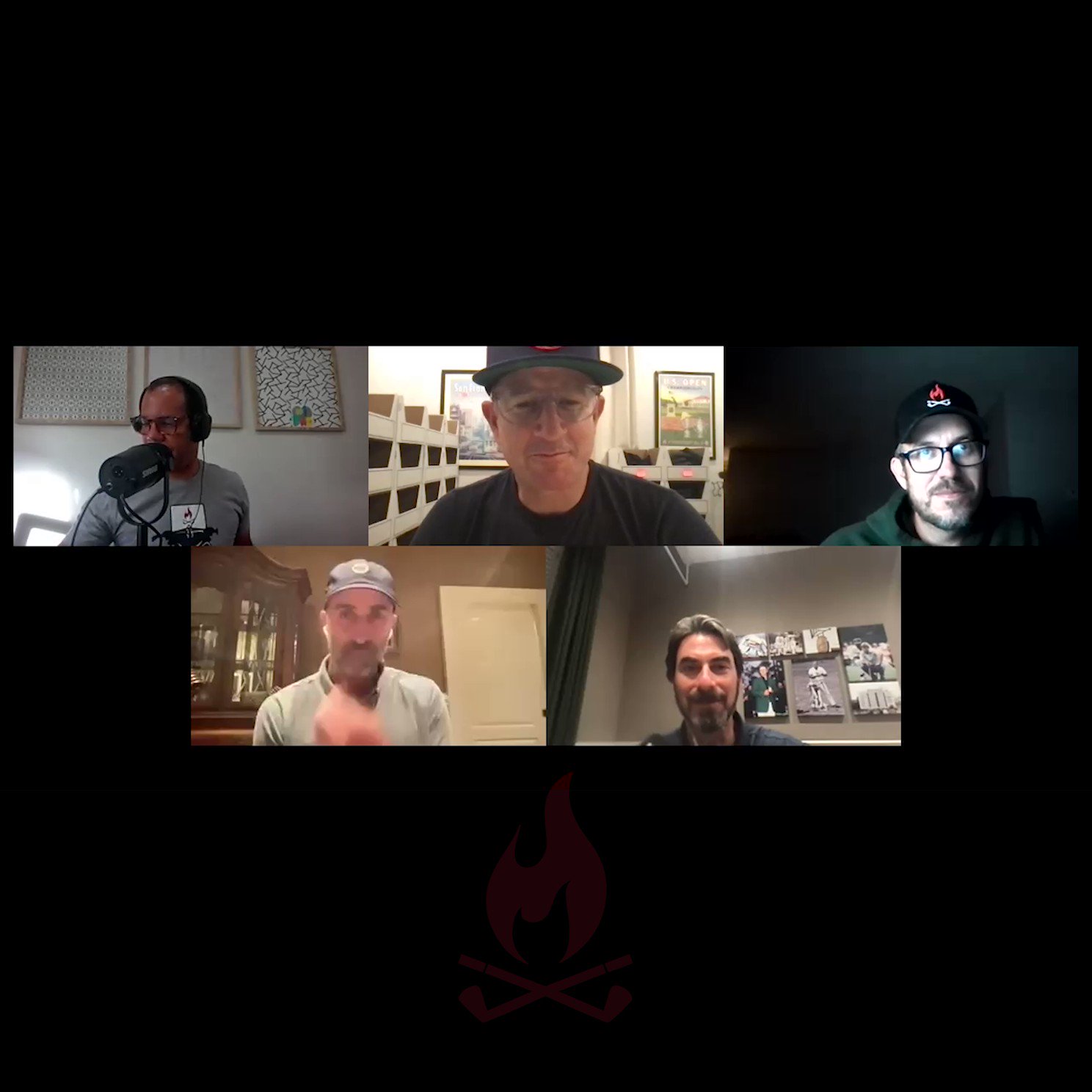 Fire Pit Collective on Twitter "From Scheffler’s dominance to Tiger’s