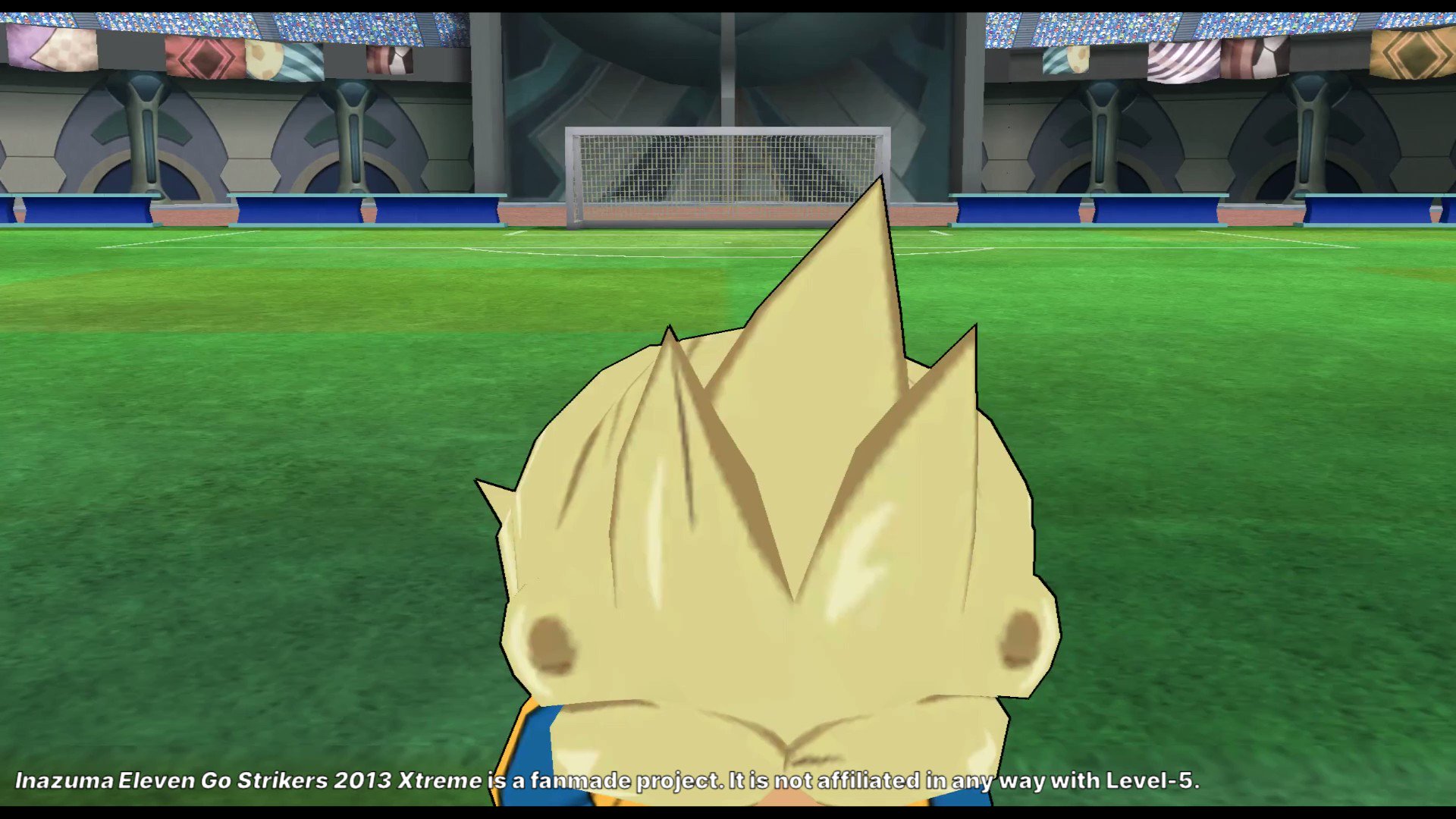 Inazuma Eleven GO Strikers 2013 Xtreme