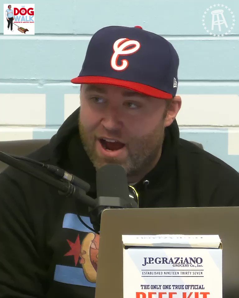 The Dog Walk on Twitter "Is barstoolWSD drafting a cosmopolitan the offbrand pick of the