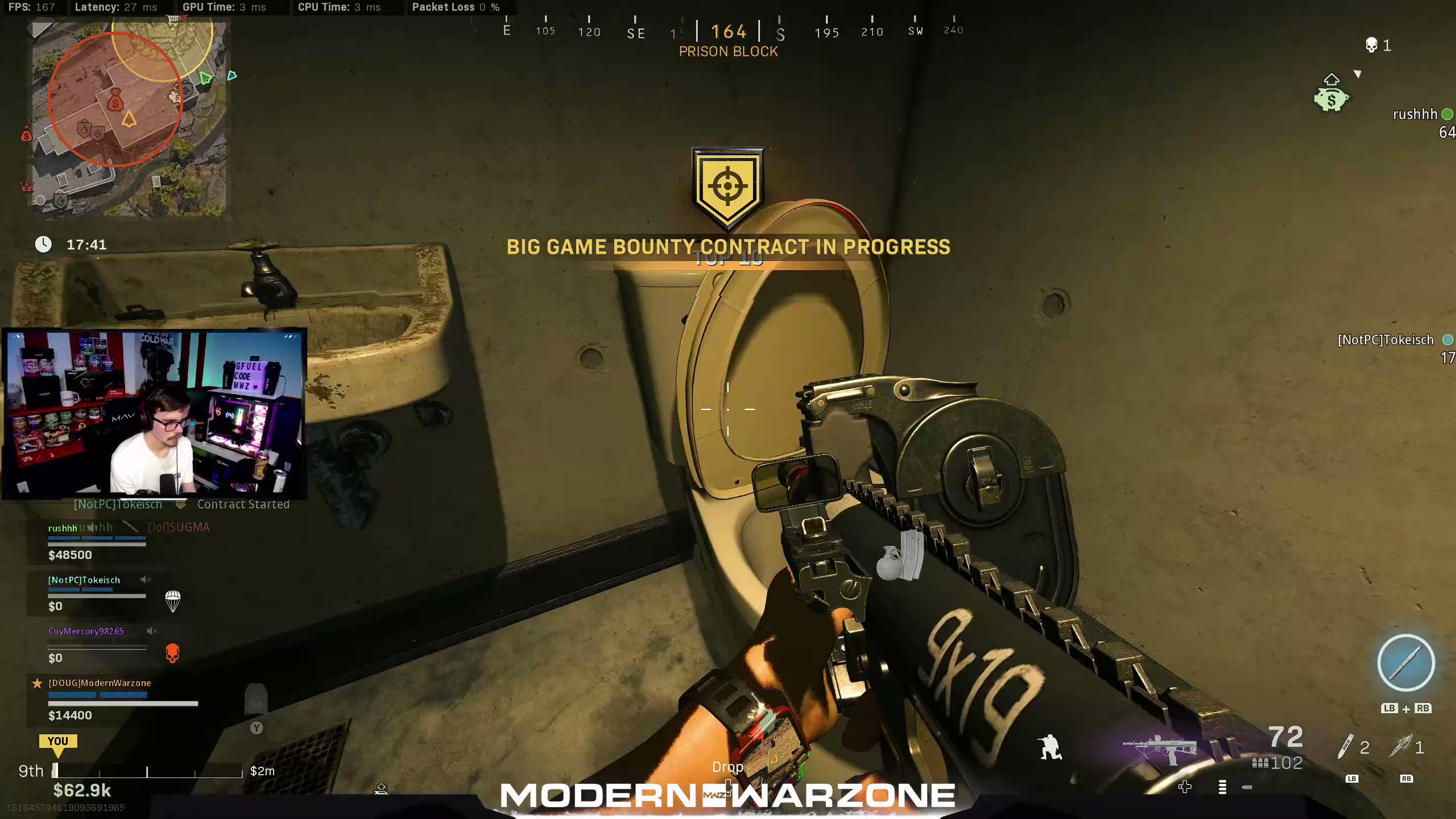 ModernWarzone on Twitter "Here's how to unlock the new Golden Vaults