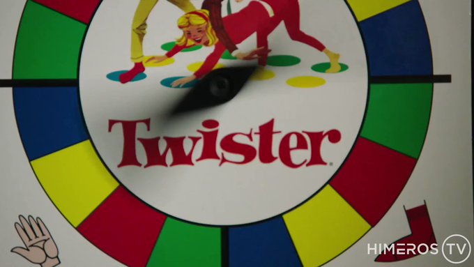 New vid! "Tantric Twister" on @HimerosTVStudio... Spoiler alert: Everyone wins. ? https://t.co/YYRutyEXI1