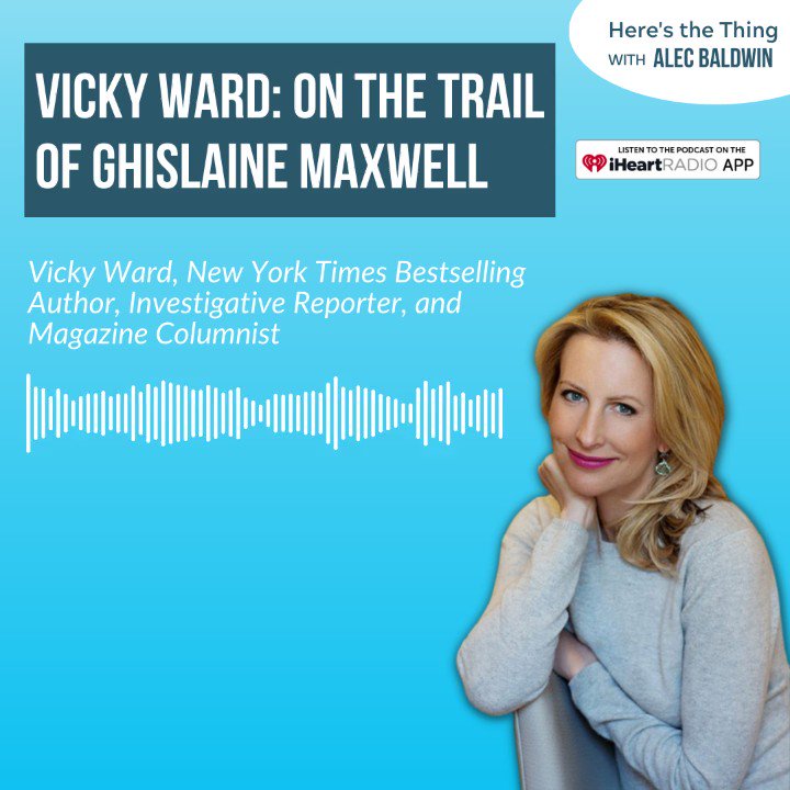 Here's The Thing with Alec Baldwin on Twitter "This week on Here's The