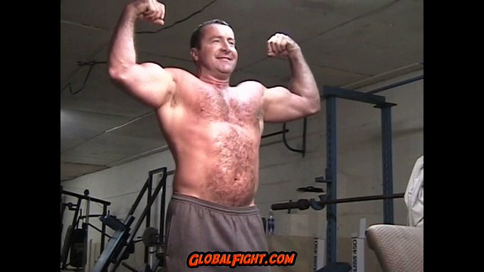 Muscledaddy Jim VIEW HIS NUDE VIDEOS on his page at https://t.co/oAwhABJ0gw  --  #muscle #muscleman #gym
