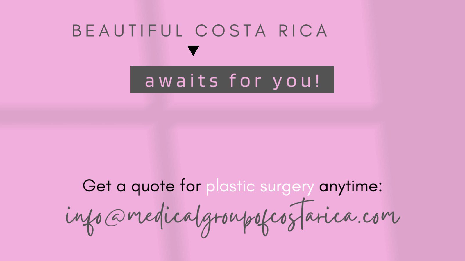 The Medical Group of Costa Rica (MedicalGroupCR) / Twitter