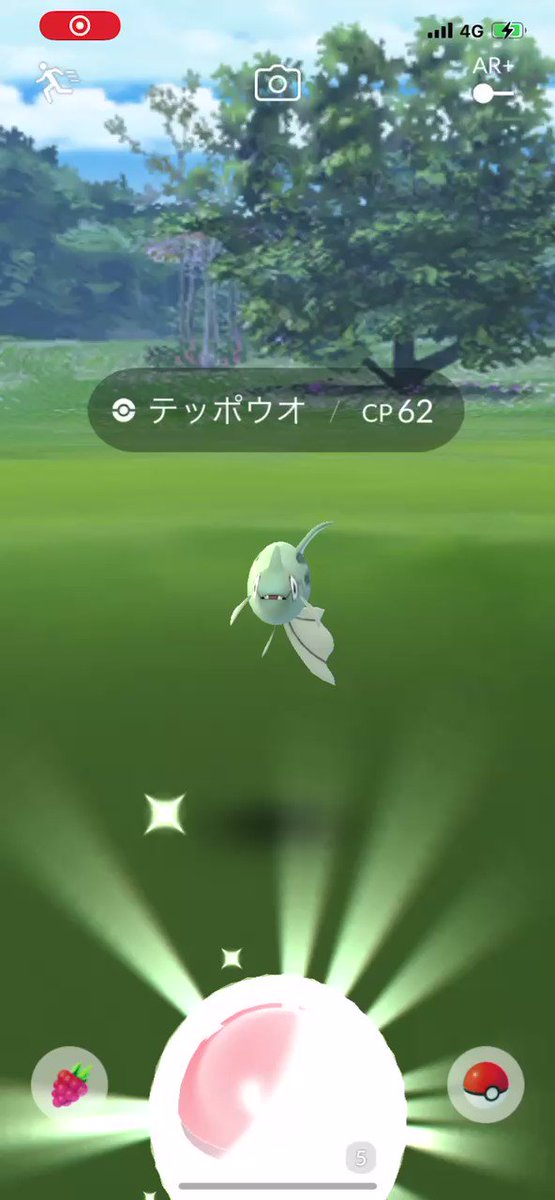 ポケモンgo テッポウオの入手方法 能力 技まとめ 攻略大百科
