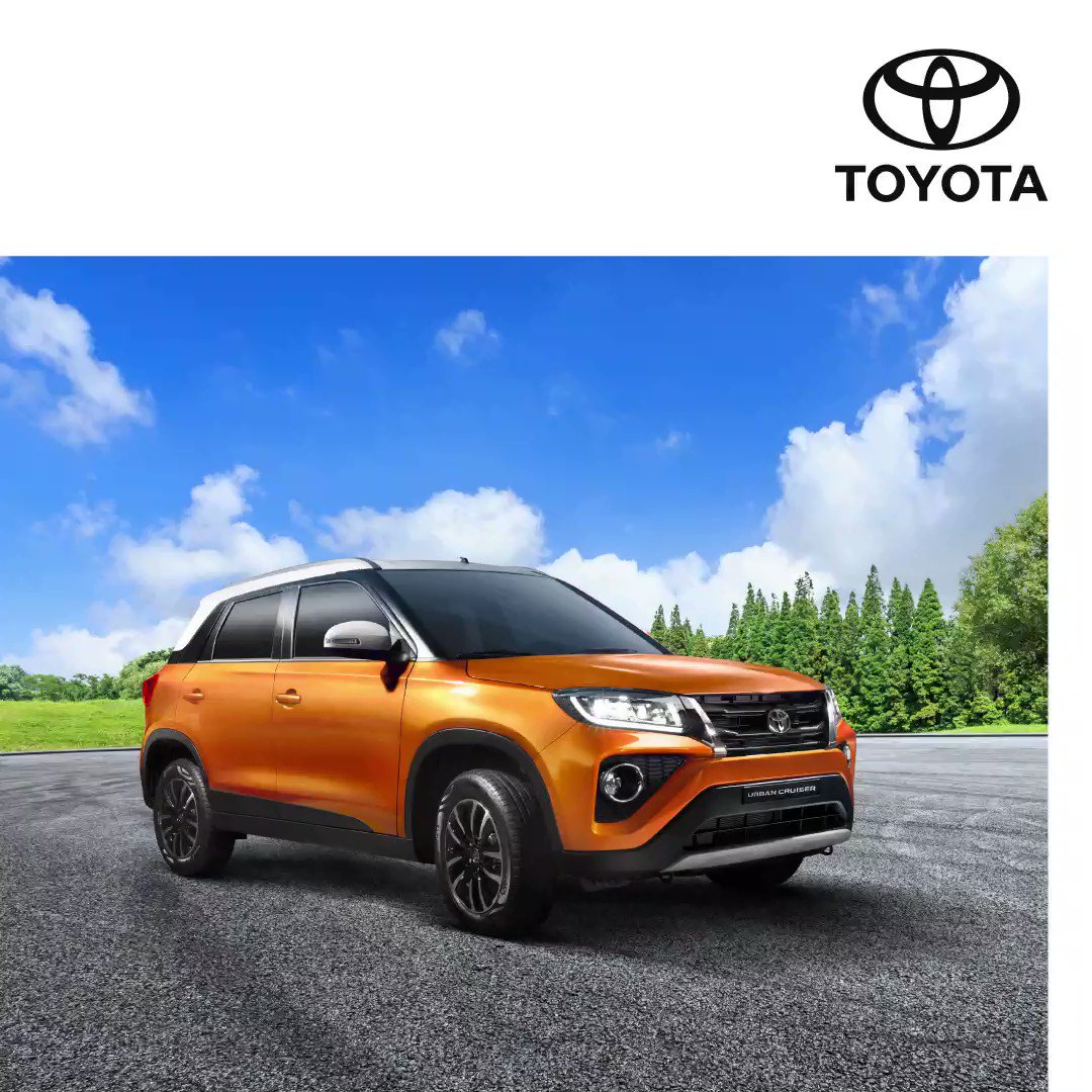 Toyota India on Twitter "Toyota Mobility Services offers personalised