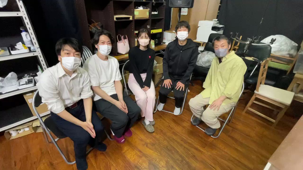 [SNS] 本間日陽 220413~15