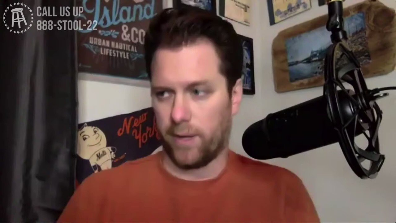 KFC Radio on Twitter "Should Barstool institute a Blog of the Year