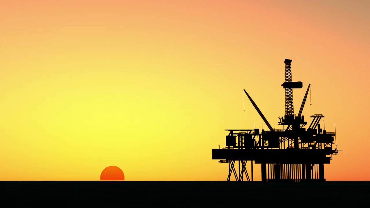 Нефтяная вышка
