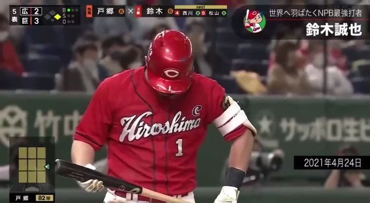 鈴木誠也選手☆ルーキー時代☆使用済みスパイク umbandung.ac.id