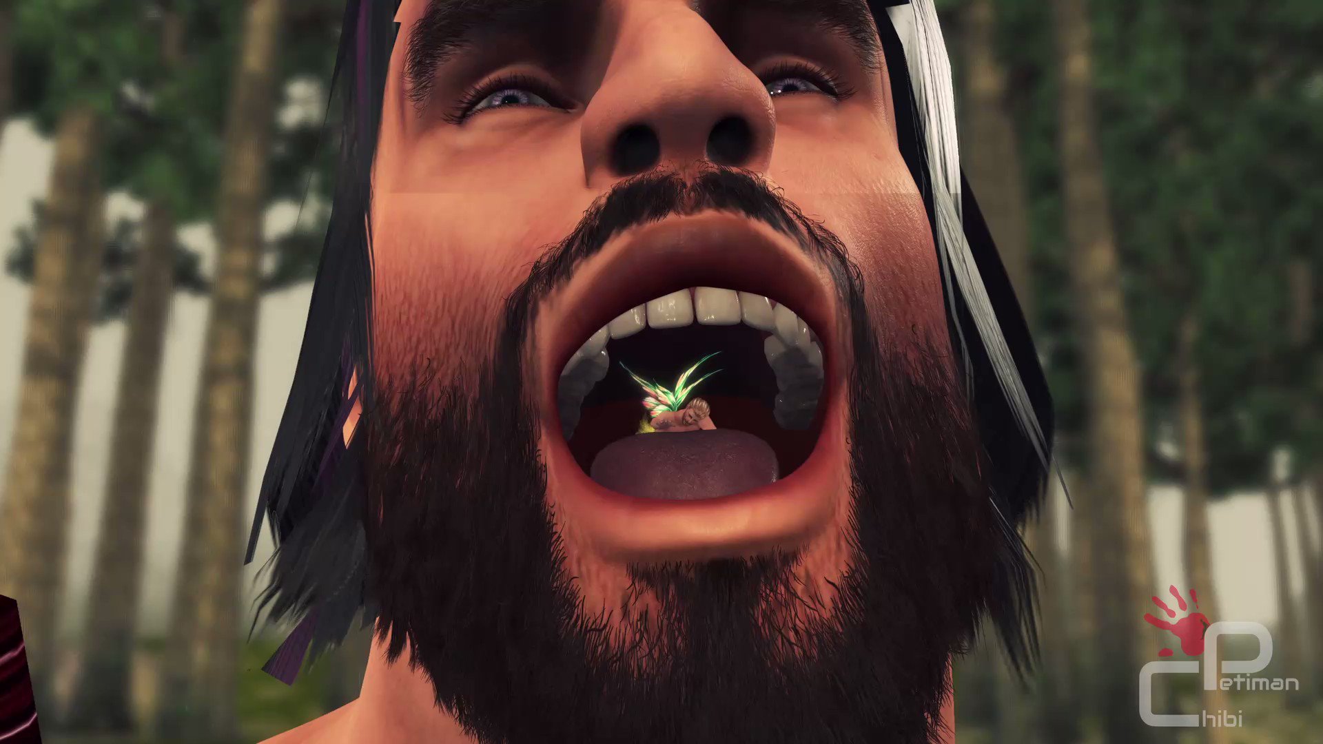 Chibi Petiman on Twitter: 