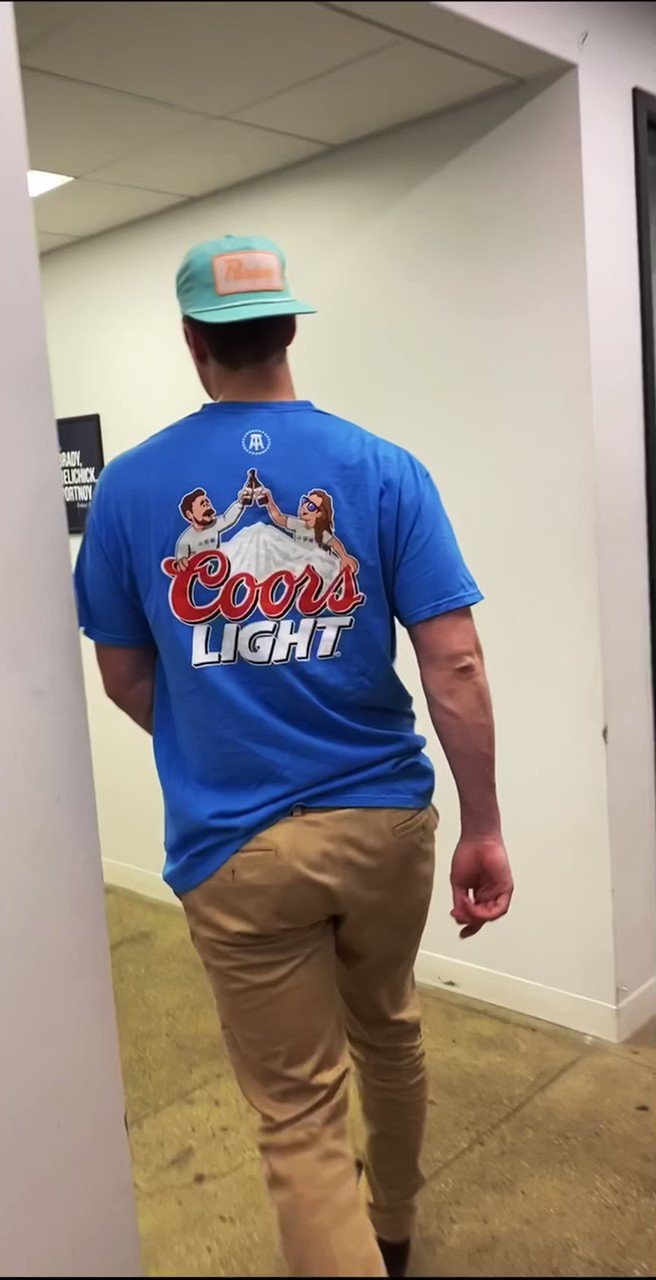 Barstool Sports Store on Twitter "Billyhottakes making sure no one is