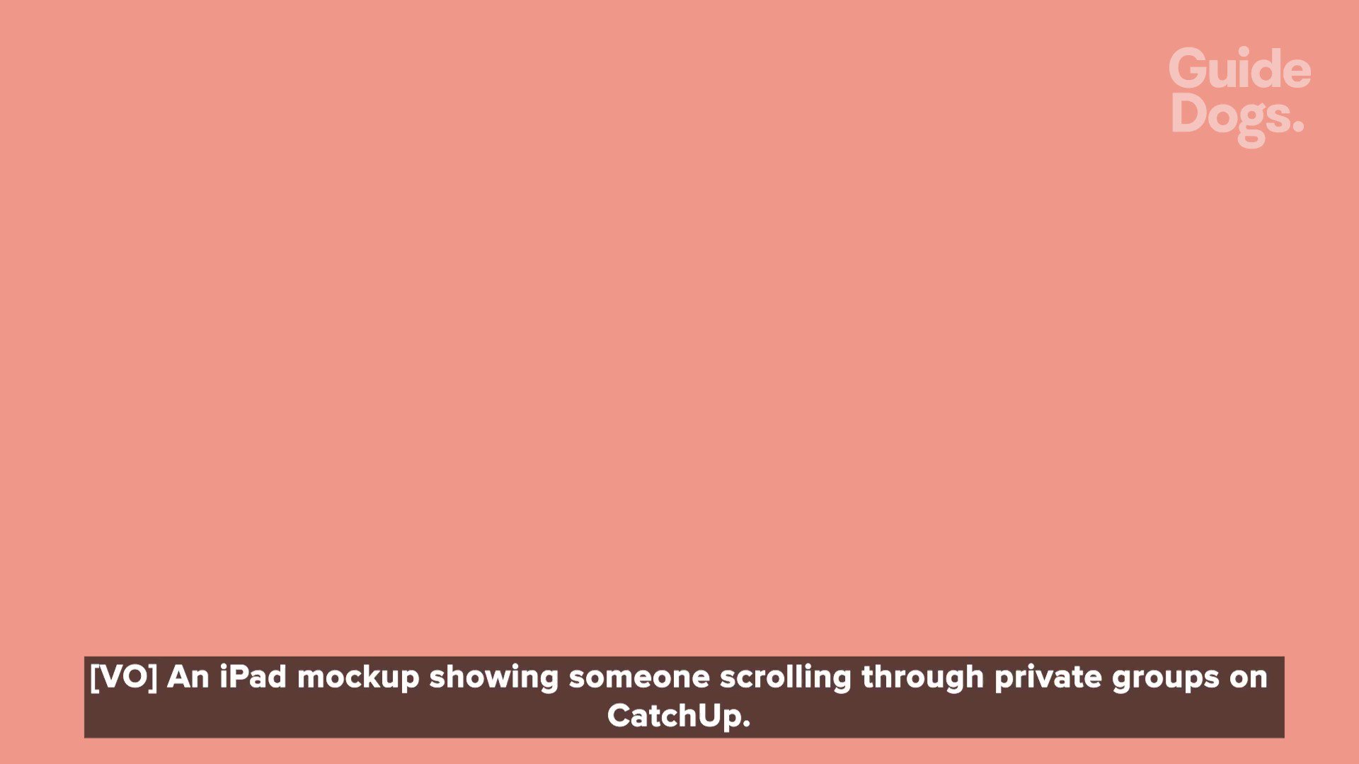 Guide Dogs Australia on Twitter "We promised you an exciting update