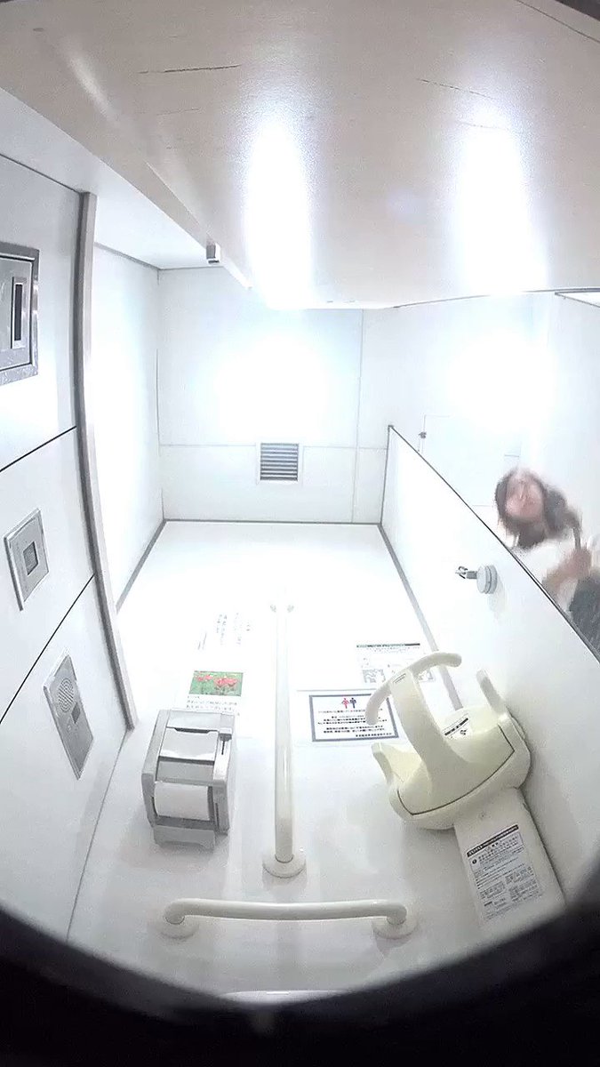 トイレ盗撮 エロ動画 表紙画像