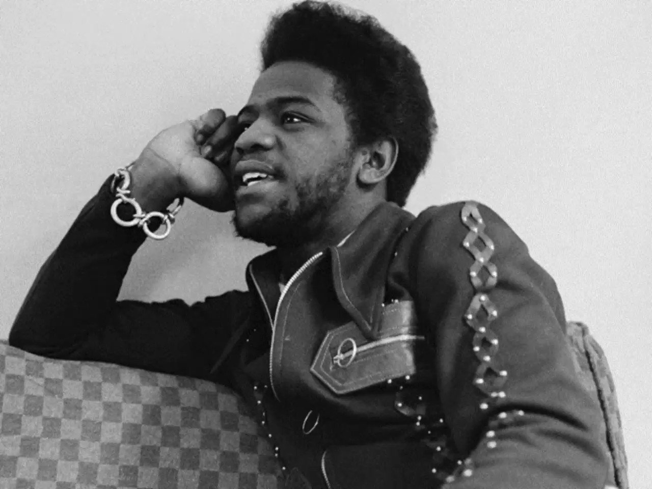 Happy birthday Al Green! 