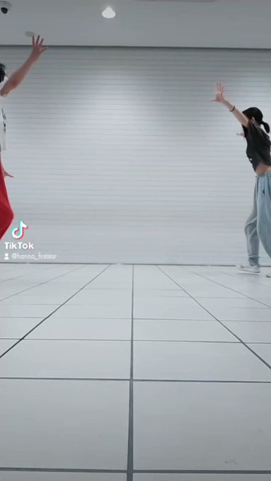 HANNAのTwitter動画2