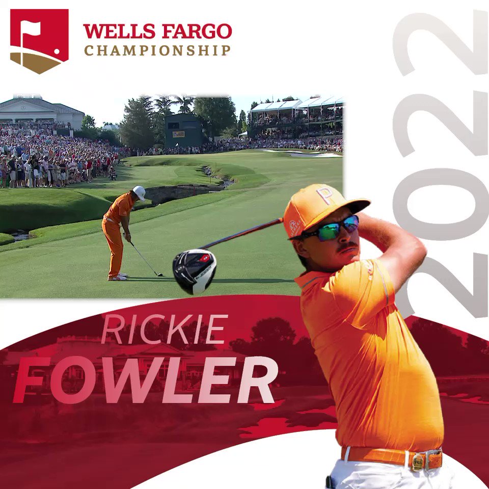 Wells Fargo Golf (WellsFargoGolf) / Twitter