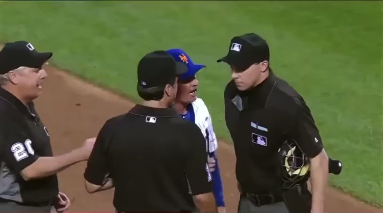 Happy birthday, Terry Collins! 

