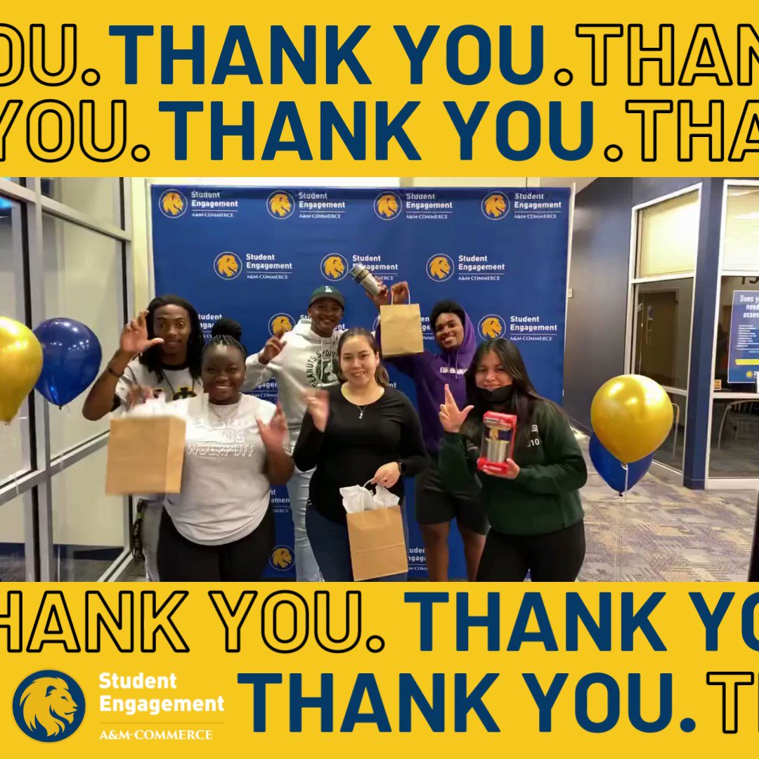 TAMUC Office of Student Engagement on Twitter "Happy Student Worker
