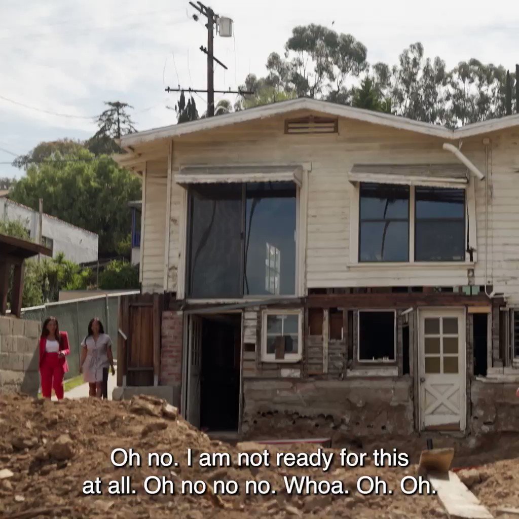 HGTV on Twitter "If the flipping business was a movie trailer, Page