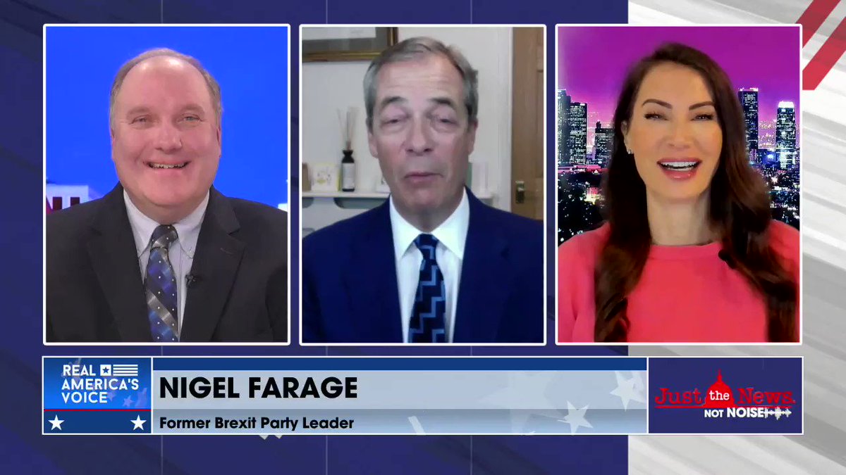 Nigel Farage asks why 25th Amendment isn’t invoked for Biden: ‘He’s an embarrassment to America’ BEpmEBIboY0ZsO3q