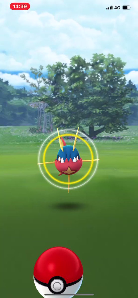ポケモンgo キバニアの入手方法 能力 技まとめ 攻略大百科