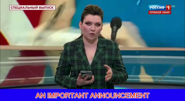 Russian news