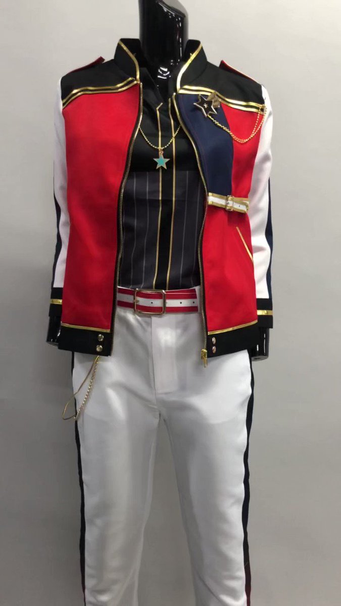 ひし型 青春Emergency 流星隊コスプレ衣装 | alamiah.edu.sa