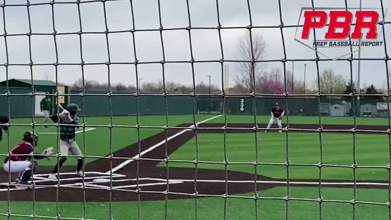 Kevin Moulder PBR on Twitter "2025 SS ⁦Vol_Baseball⁩ commit Ty