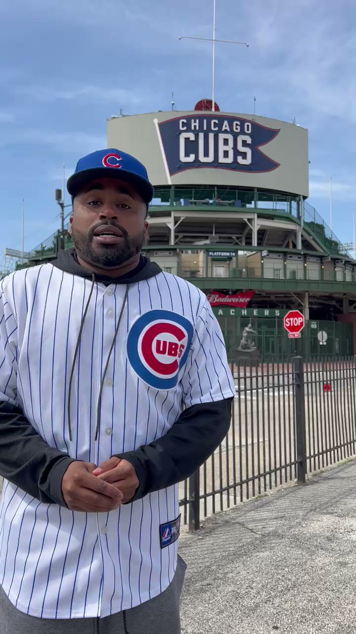 Michael Bolling on X: Extremely proud to wear this jersey on  #JackieRobinsonDay Join the @Cubs at Wrigley on 4/18 as we continue to  honor and celebrate his legacy:    / X