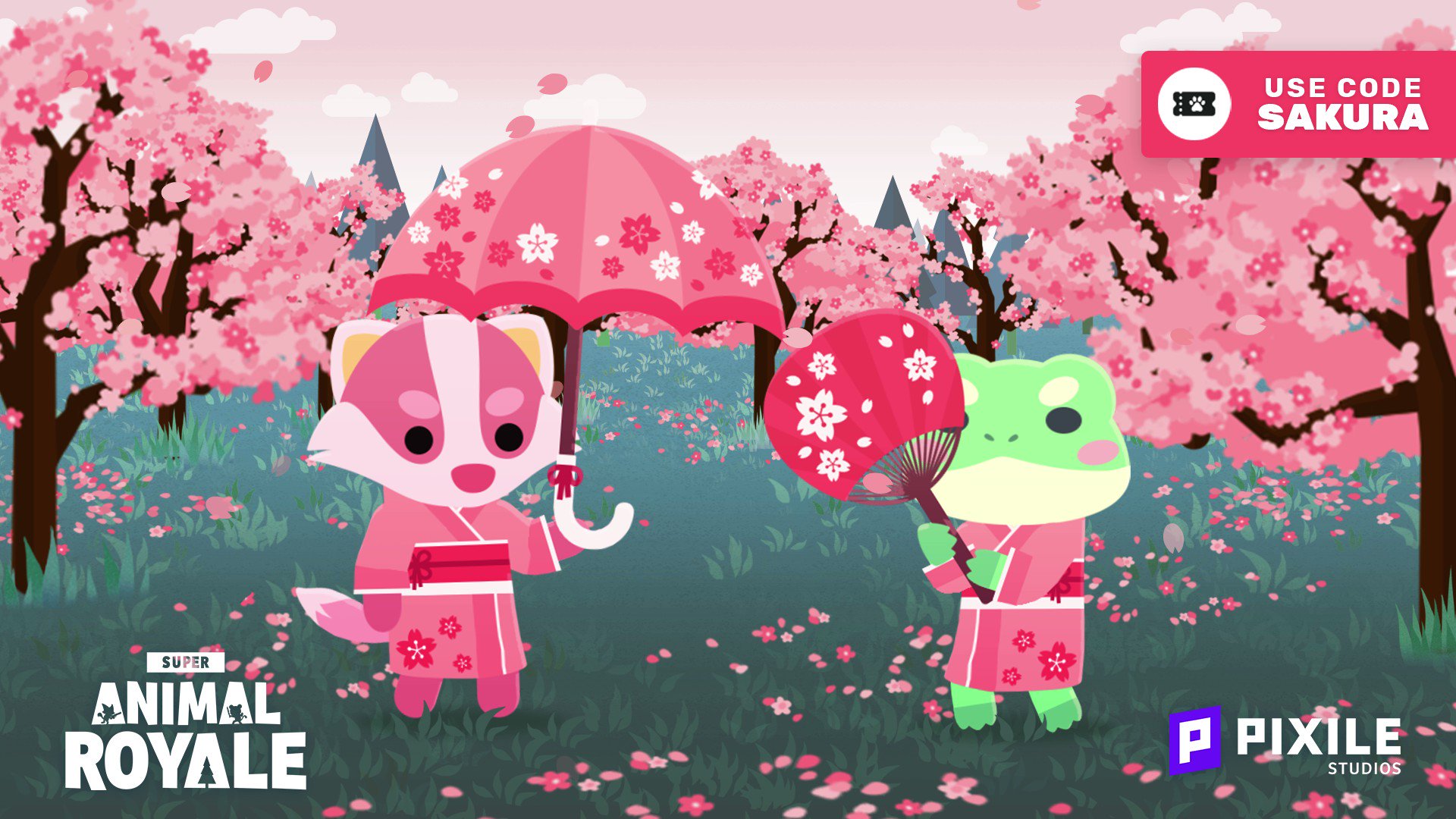 Super Animal Royale on Twitter: Super Animal Royale on Twitter: