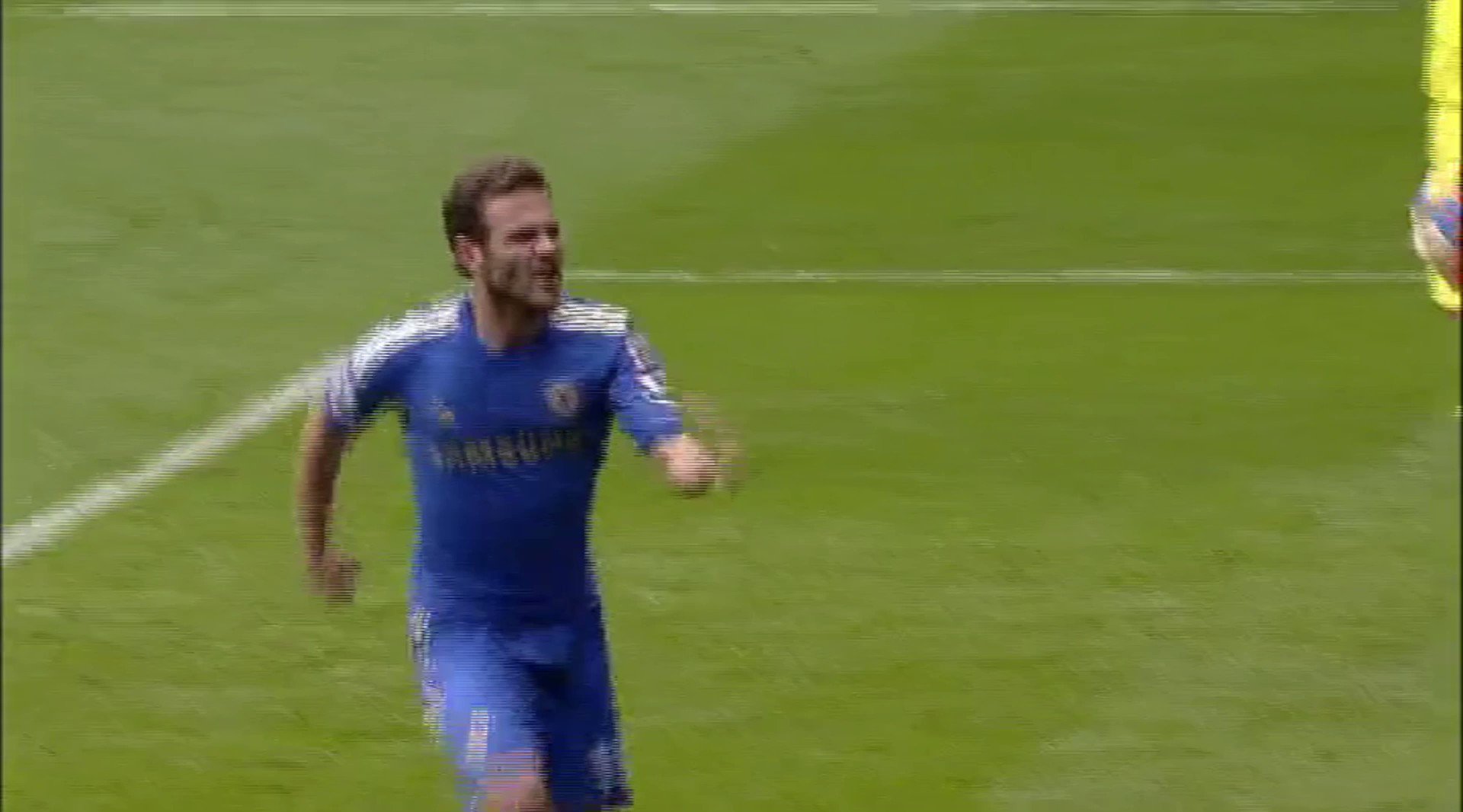 Happy birthday to Juan Mata

