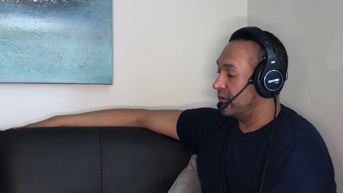 This week on Demystifying Gay Porn, Jovan Joseph, aka, Daddy Cream @DaddyCreaammm talking about his book