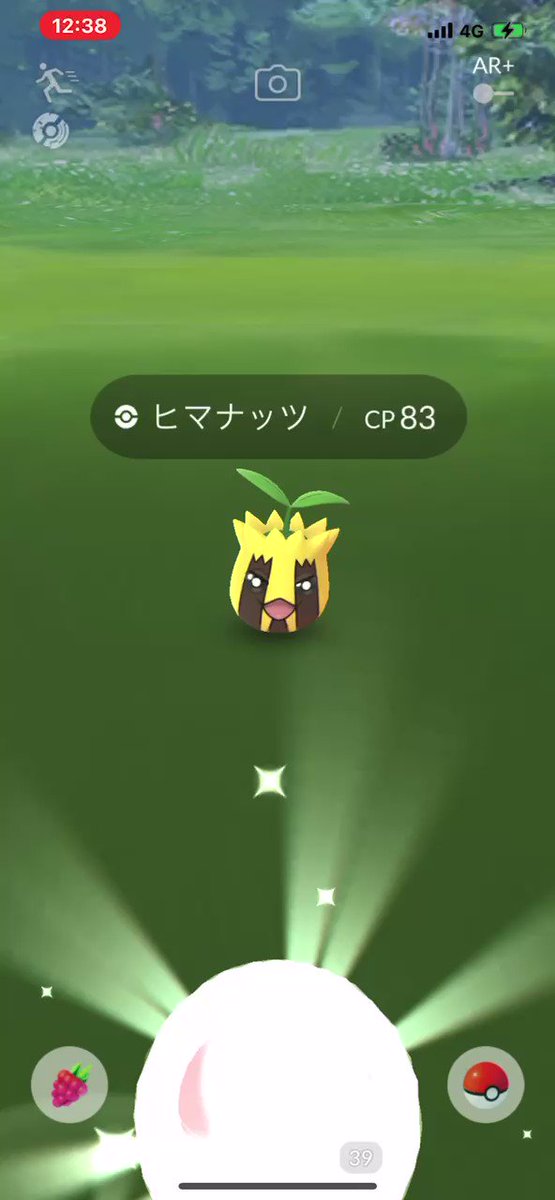 ポケモンgo ヒマナッツの入手方法 能力 技まとめ 攻略大百科 ポケモンgo ヒマナッツの入手方法 能力 技まとめ 攻略大百科