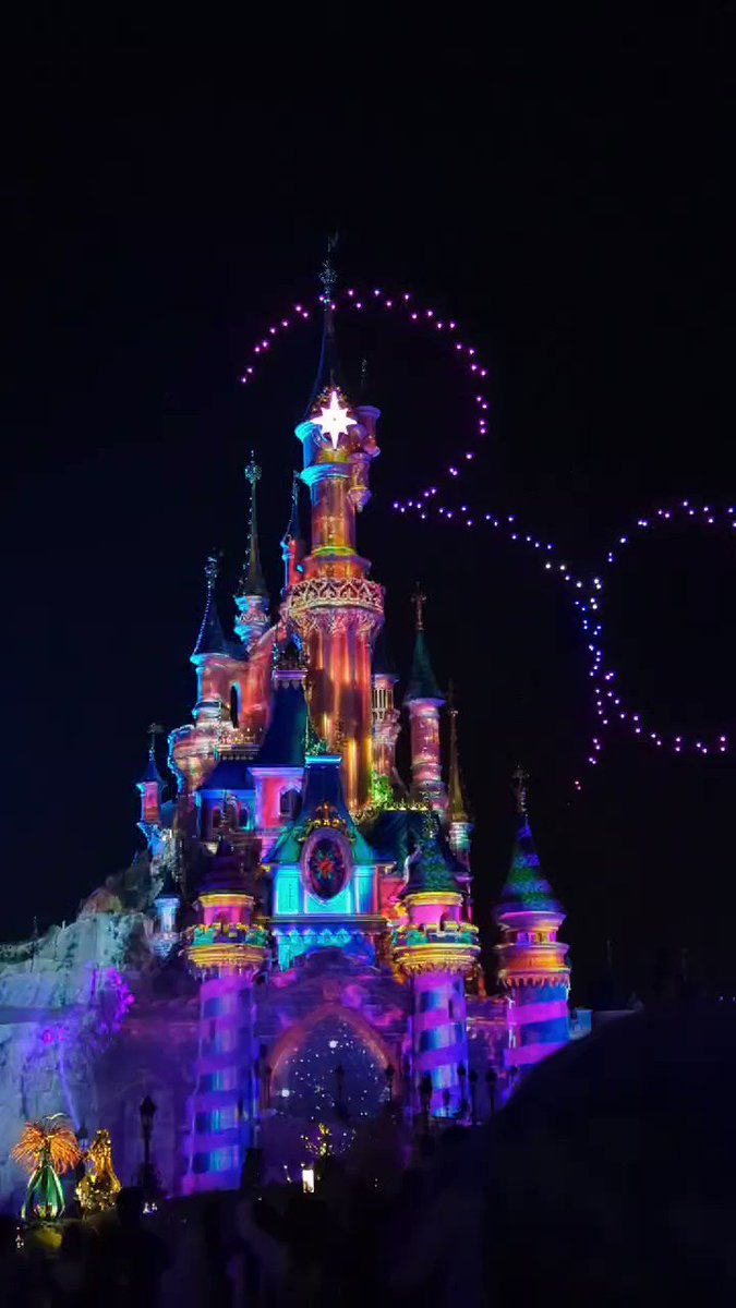 ディズニーランド パリへ行ってきた 行き方 料金 見どころ徹底ガイド France Box フランス旅行情報