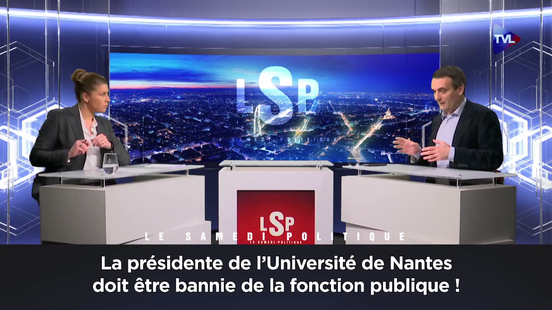 Les Patriotes (_LesPatriotes) / Twitter