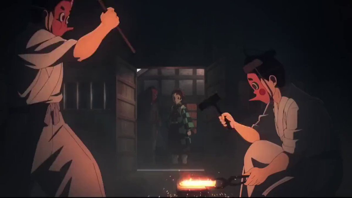 RT @KnYtweets: DEMON SLAYER SEASON 3 TRAILER https://t.co/KrOzJ0Z2TC