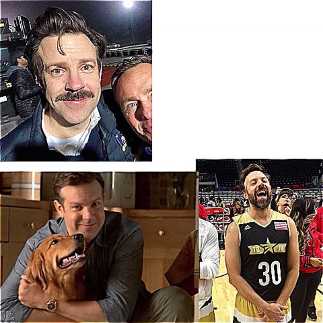 Happy birthday jason sudeikis!!! 