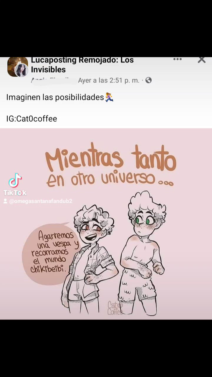 Lucaposting Remojado