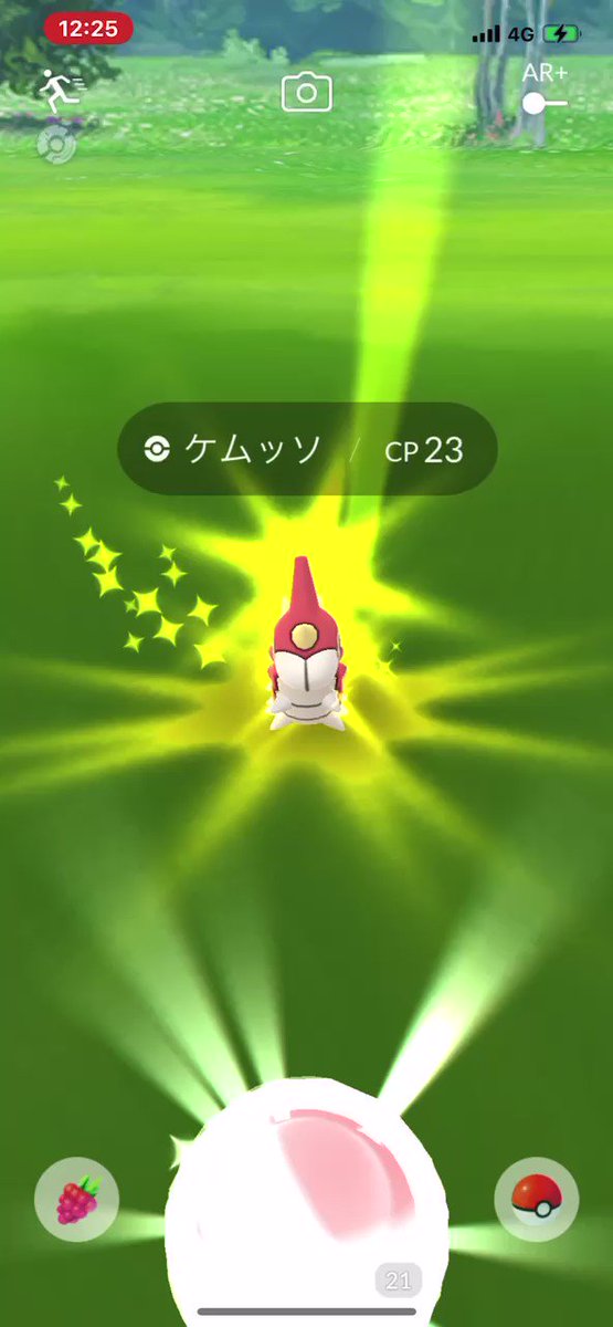 ポケモンgo ケムッソの入手方法 能力 技まとめ 攻略大百科