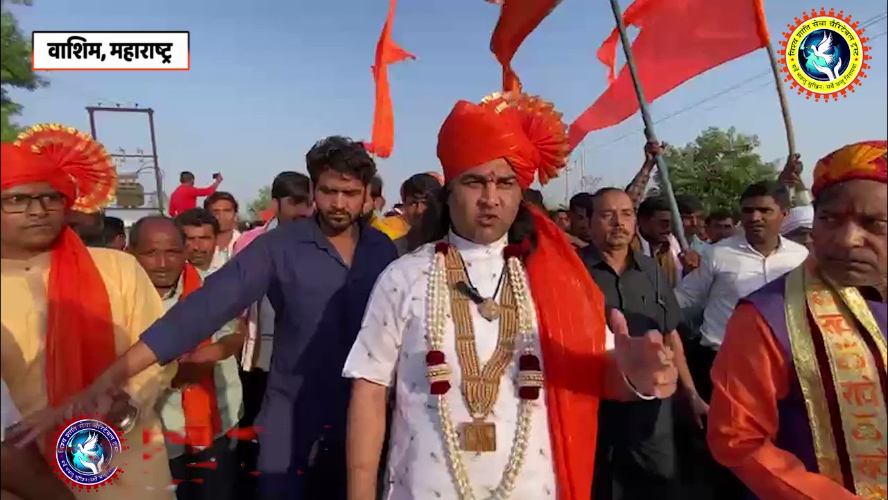 Devkinandan Thakur Ji ( सनातनी ) (@DN_Thakur_Ji) / Twitter