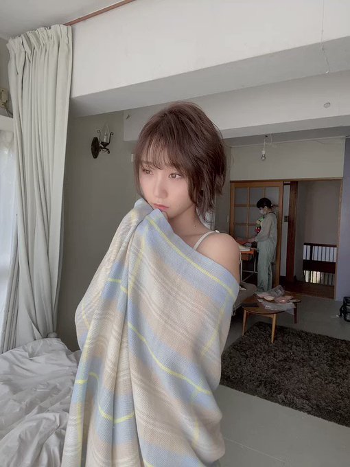 Twitterのコスプレ動画3