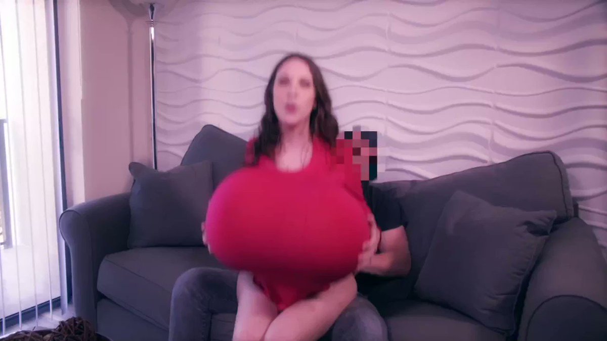 BlowUp Girls inflation fantasy